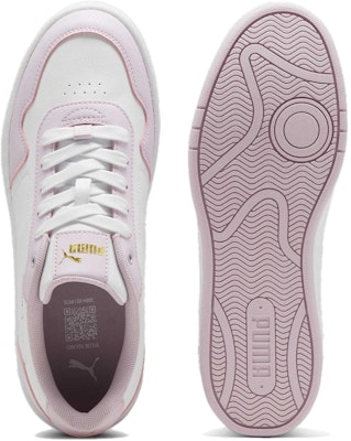(Women) Puma Court Classy 'White Grape Mist' 395021-06 Shop (Women) Puma Court Classy 'White Grape Mist' 395021-06