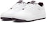 (W) Puma Court Classy 'Putih Midnight Plum' 395021-08
