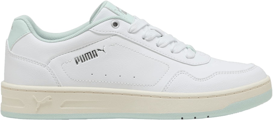 (W) Puma Court Classy ''Putih Biru Damai'' 395021-15 Buy (W) Puma Court Classy ''Putih Biru Damai'' 395021-15