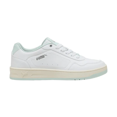 (W) Puma Court Classy 'White Peaceful Blue'