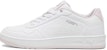 (W) Puma Court Classy 'Putih Merah Jambu Perak' 395021-04