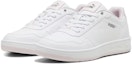 Lookbook (W) Puma Court Classy 'Putih Merah Jambu Perak' 395021-04