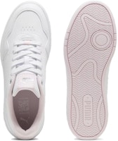 (W) Puma Court Classy 'Putih Merah Jambu Perak' 395021-04 Shop (W) Puma Court Classy 'Putih Merah Jambu Perak' 395021-04