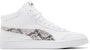 (W) Puma Court Legend Mid-Kasual Putih Kasut 382505-01