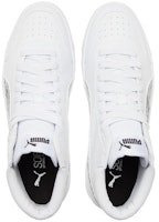 (W) Puma Court Legend Mid-Zapatillas Casual Blancas 382505-01 Lookbook (W) Puma Court Legend Mid-Zapatillas Casual Blancas 382505-01