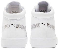 (W) Puma Court Legend Mid-Zapatillas Casual Blancas 382505-01 Purchase (W) Puma Court Legend Mid-Zapatillas Casual Blancas 382505-01