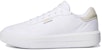 (W) Puma Court Platform CLN 'Putih Emas Metalik' GZ1689