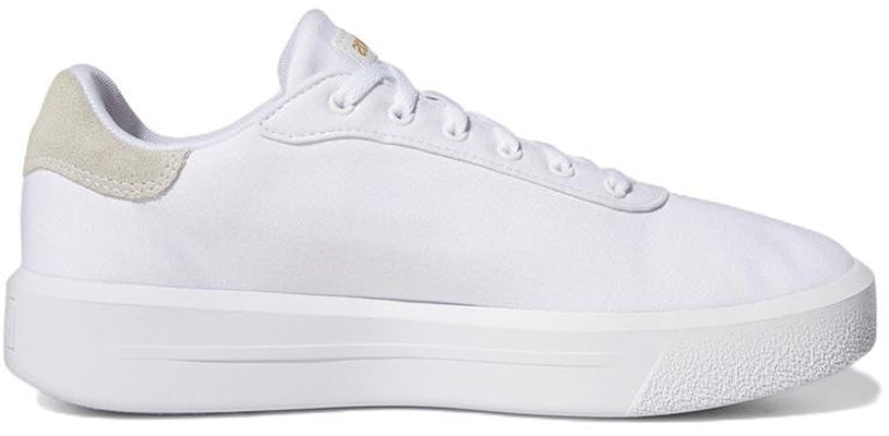(Women) Puma Court Platform CLN 'White Gold Metallic' GZ1689 Order (Women) Puma Court Platform CLN 'White Gold Metallic' GZ1689
