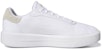(W) Puma Court Platform CLN 'Putih Emas Metalik' GZ1689
