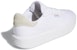 (W) Puma Court Platform CLN 'Putih Emas Metalik' GZ1689