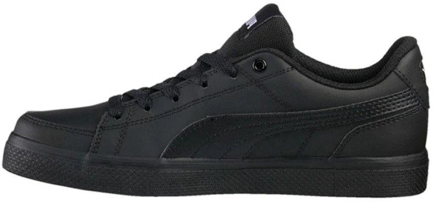 (W) 푸마 코트포인트 V2 블랙 (Puma Court Point V2 Black) 362947-01 Buy (W) 푸마 코트포인트 V2 블랙 (Puma Court Point V2 Black) 362947-01
