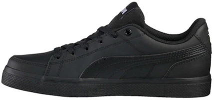 (Women) Puma Court Point V2 'Black' 362947-01 (Women) Puma Court Point V2 'Black' 362947-01