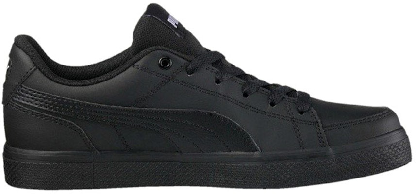 (Women) Puma Court Point V2 'Black' 362947-01 Order (Women) Puma Court Point V2 'Black' 362947-01