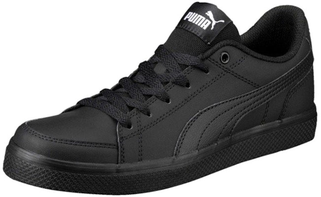 (Women) Puma Court Point V2 'Black' 362947-01 Lookbook (Women) Puma Court Point V2 'Black' 362947-01
