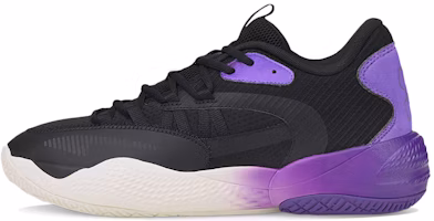 (Women) Puma Court Rider 2.0 The Batman Catwoman 376853-01 (Women) Puma Court Rider 2.0 The Batman Catwoman 376853-01