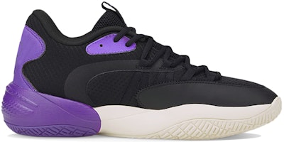 (W) 彪马 Court Rider 2.0 蝙蝠侠猫女鞋款 376853-01 Order (W) 彪马 Court Rider 2.0 蝙蝠侠猫女鞋款 376853-01