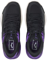 (W) 彪马 Court Rider 2.0 蝙蝠侠猫女鞋款 376853-01 Lookbook (W) 彪马 Court Rider 2.0 蝙蝠侠猫女鞋款 376853-01