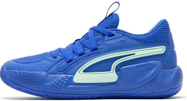 (Women) Puma Court Rider Chaos 'Slash - Royal Sapphire' 378052-02 (Women) Puma Court Rider Chaos 'Slash - Royal Sapphire' 378052-02