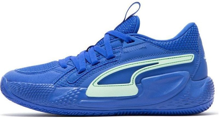 (Women) Puma Court Rider Chaos 'Slash - Royal Sapphire' 378052-02 Buy (Women) Puma Court Rider Chaos 'Slash - Royal Sapphire' 378052-02