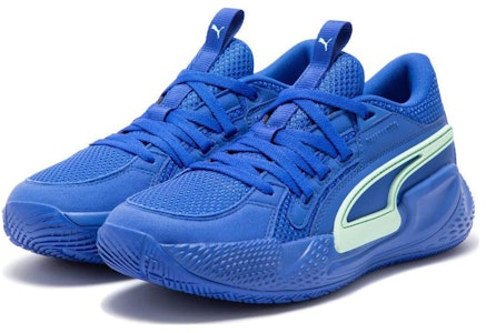 (W) Puma Court Rider Chaos 'Slash - Zafiro Real' 378052-02 Lookbook (W) Puma Court Rider Chaos 'Slash - Zafiro Real' 378052-02