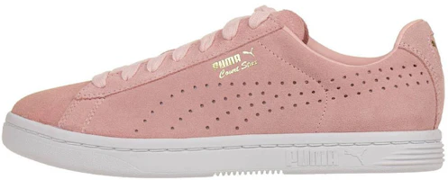 (Women) Puma Court Star SD Suede 'Light Pink' 364581-03 (Women) Puma Court Star SD Suede 'Light Pink' 364581-03