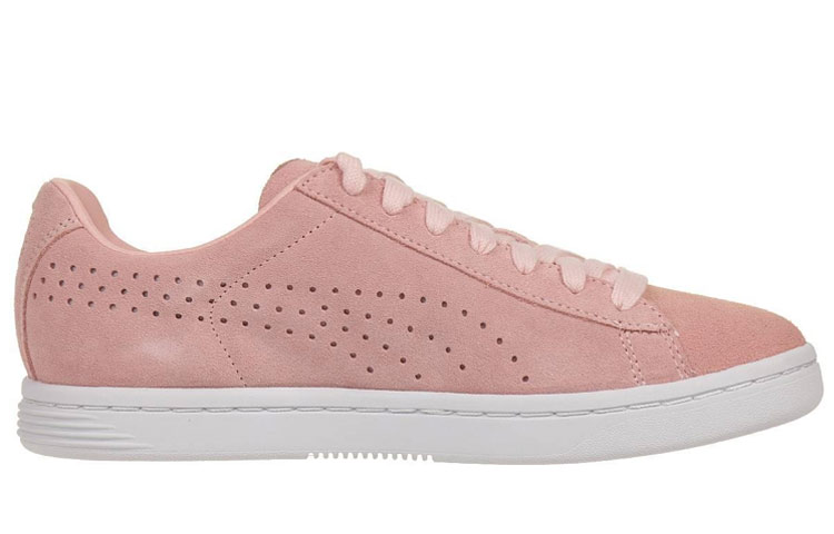 Order (Women) Puma Court Star SD Suede 'Light Pink' 364581-03
