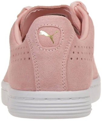 (W) Puma Court Star SD Suede 'Merah Muda' 364581-03 Shop (W) Puma Court Star SD Suede 'Merah Muda' 364581-03