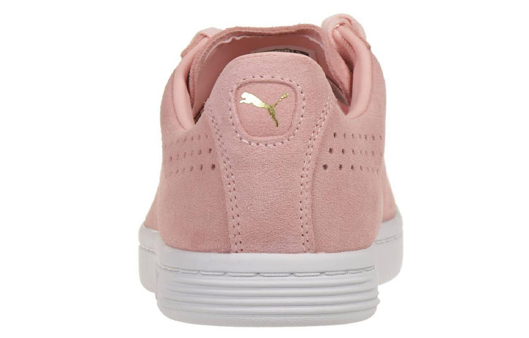 Shop (Women) Puma Court Star SD Suede 'Light Pink' 364581-03