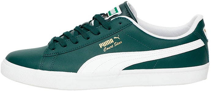 彪马Court Star Vulc Fs '绿色白色' 369287-03 Buy 彪马Court Star Vulc Fs '绿色白色' 369287-03