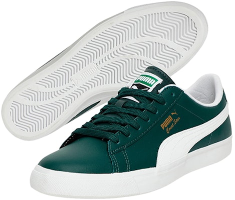 Puma Court Star Vulc Fs 'Hijau Putih' 369287-03 Lookbook Puma Court Star Vulc Fs 'Hijau Putih' 369287-03