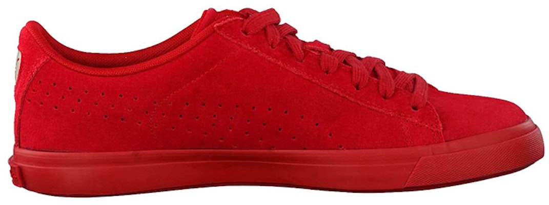 (W) Puma Court Star Vulc Suede 'Merah' Terbaru Sneakers 363222-02 Order (W) Puma Court Star Vulc Suede 'Merah' Terbaru Sneakers 363222-02