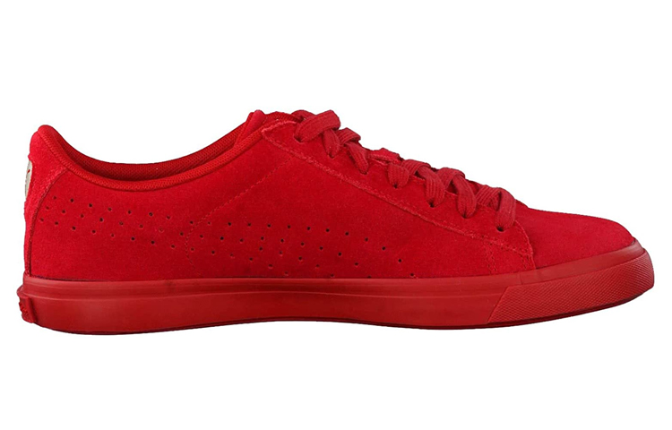 Order (W) Puma Court Star Vulc Suede 'Merah' Terbaru Sneakers 363222-02