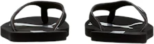 Lookbook (W) Puma Cozy Flip 'Hitam Putih' 370290-03