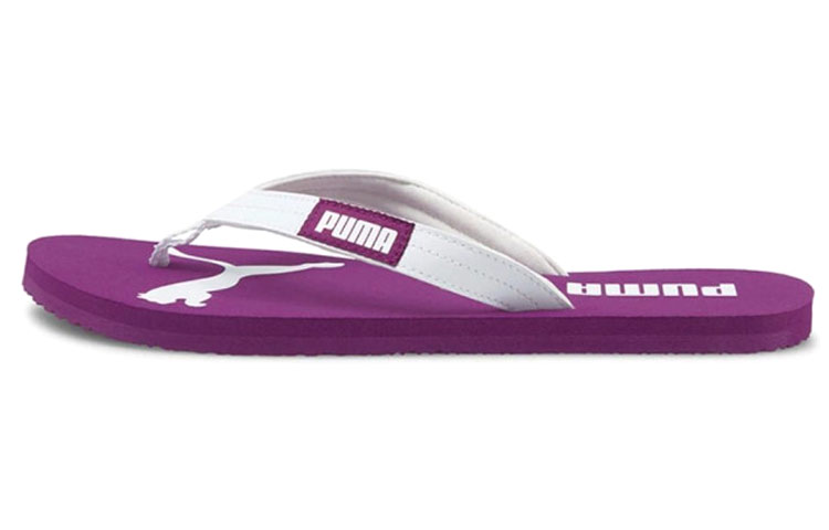 (Women) Puma Cozy Flip 'Soft Comfort Purple' 370290-11