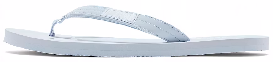 (Women) Puma Cozy Flip Sandals Blue 370290-01 (Women) Puma Cozy Flip Sandals Blue 370290-01