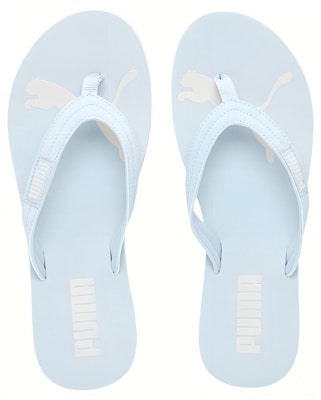 (Women) Puma Cozy Flip Sandals Blue 370290-01 Lookbook (Women) Puma Cozy Flip Sandals Blue 370290-01