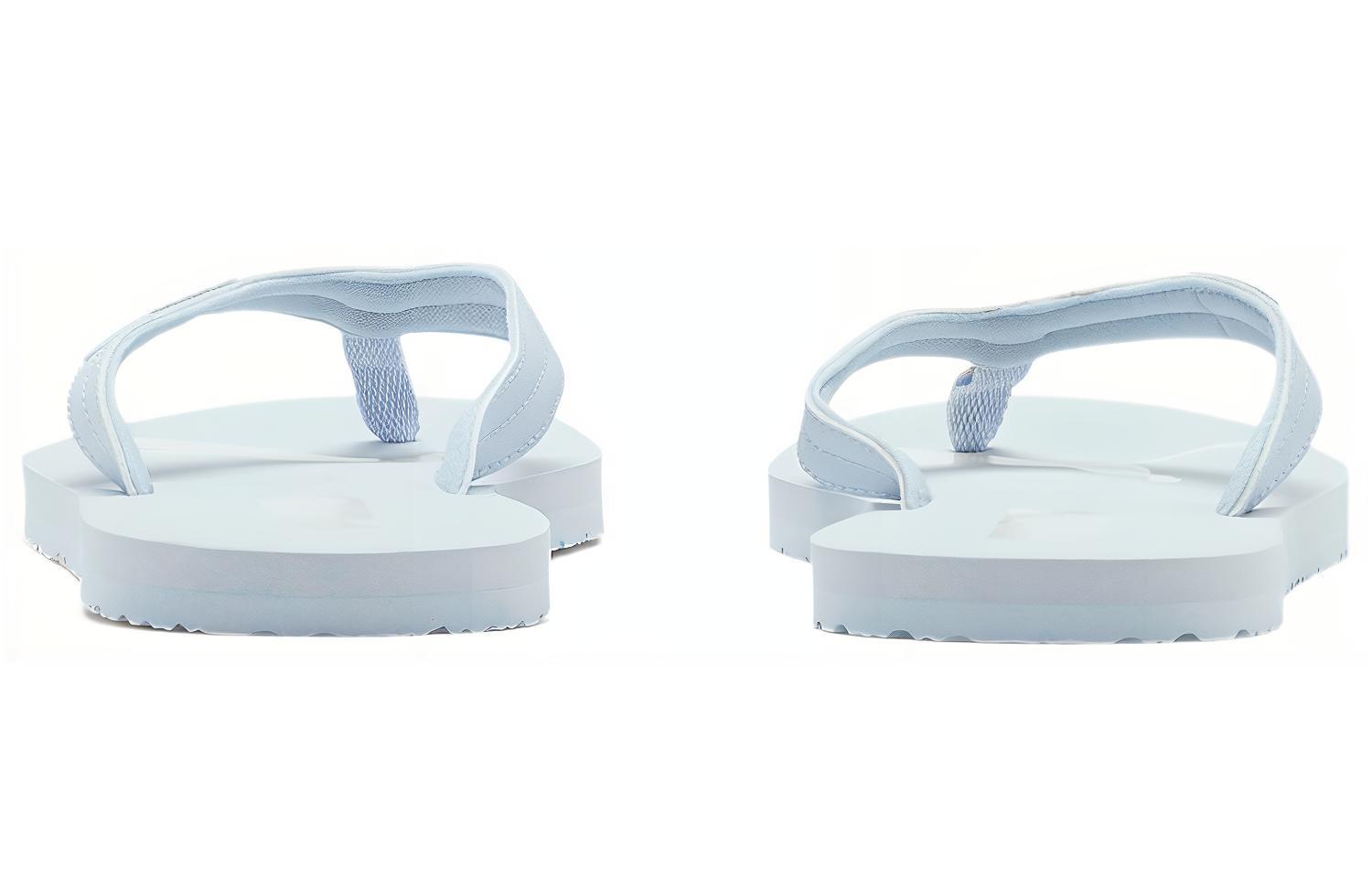 Shop (W) 푸마 코지 플립 샌들 블루 (Puma Cozy Flip Sandals Blue - most literal, under limit) 370290-01