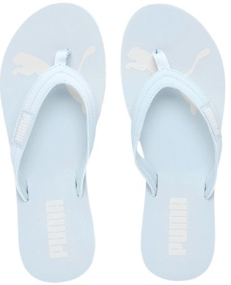 (W) Puma Cozy Flip Sandalias Azules 370290-01 Lookbook (W) Puma Cozy Flip Sandalias Azules 370290-01
