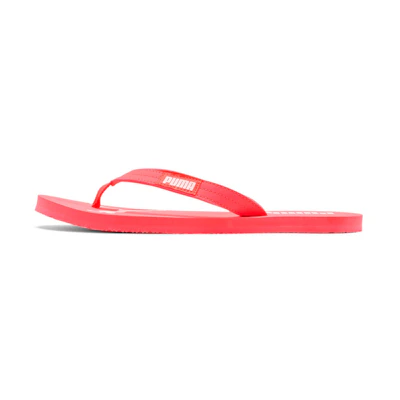 (W) Puma Cozy Flip Sandals Pink