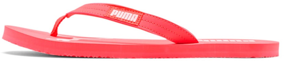 (Women) Puma Cozy Flip Sandals Pink 370290-02 (Women) Puma Cozy Flip Sandals Pink 370290-02