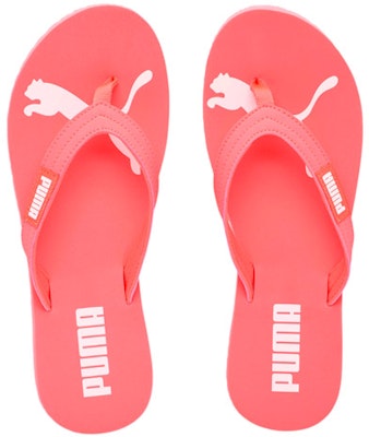 (W) プーマ コージー サンダル ピンク (Puma Kōjī Sandaru Pinku) 370290-02 Lookbook (W) プーマ コージー サンダル ピンク (Puma Kōjī Sandaru Pinku) 370290-02