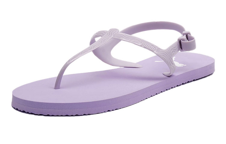 Lookbook (W) 푸마 코지 퍼플 샌들 (Puma Cozy Purple Sandal) 375212-03