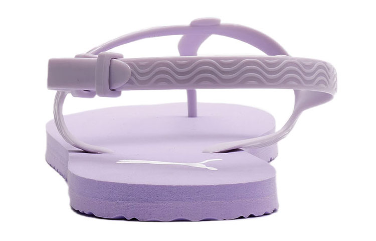Shop (W) 푸마 코지 퍼플 샌들 (Puma Cozy Purple Sandal) 375212-03