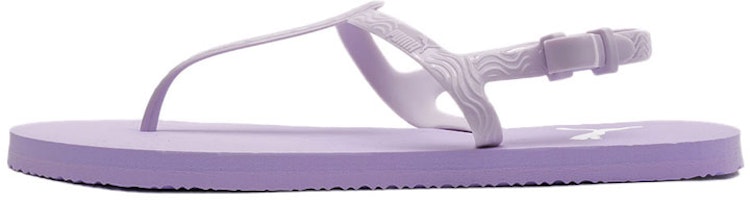 (Women) Puma Cozy Sandal 'Purple' 375212-03 (Women) Puma Cozy Sandal 'Purple' 375212-03