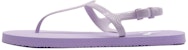 (W) Sandal Puma Cozy 'Ungu' 375212-03