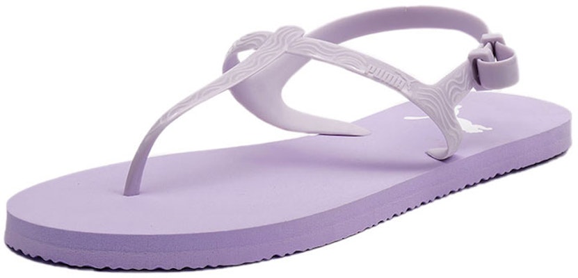 (Women) Puma Cozy Sandal 'Purple' 375212-03 Lookbook (Women) Puma Cozy Sandal 'Purple' 375212-03