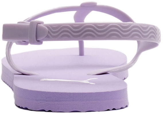 (Women) Puma Cozy Sandal 'Purple' 375212-03 Shop (Women) Puma Cozy Sandal 'Purple' 375212-03