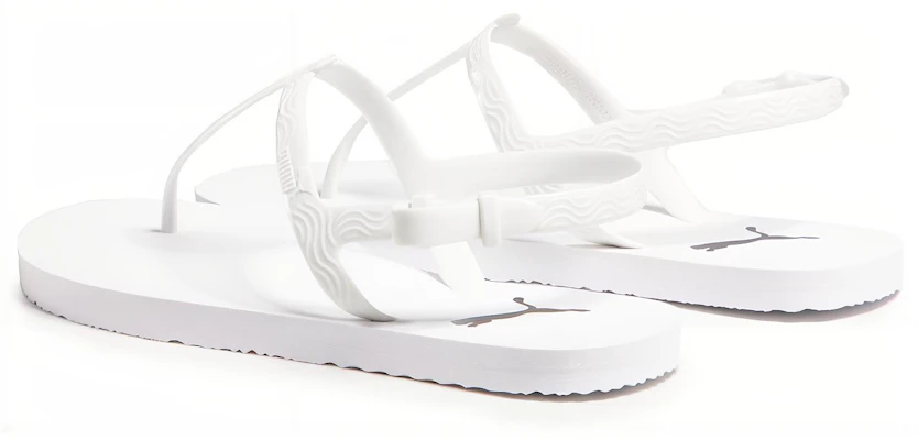 (W) Sandal Puma Cozy 'Putih' 375212-02 Shop (W) Sandal Puma Cozy 'Putih' 375212-02