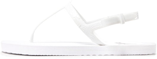 (Women) Puma Cozy Sandal 'White' 375212-02 (Women) Puma Cozy Sandal 'White' 375212-02
