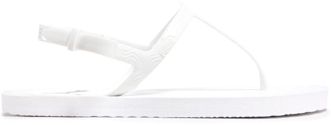 (Women) Puma Cozy Sandal 'White' 375212-02 Order (Women) Puma Cozy Sandal 'White' 375212-02